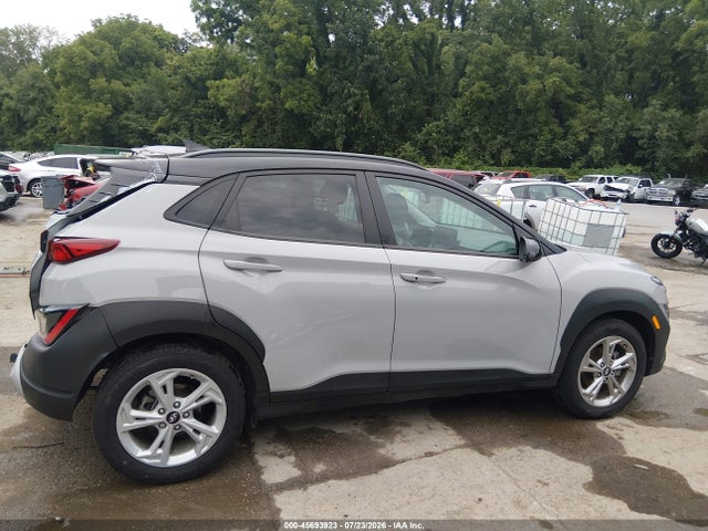 45693923 :رقم المزاد ، KM8K62AB7PU955685 vin ، 2023 Hyundai Kona Sel مزاد بيع