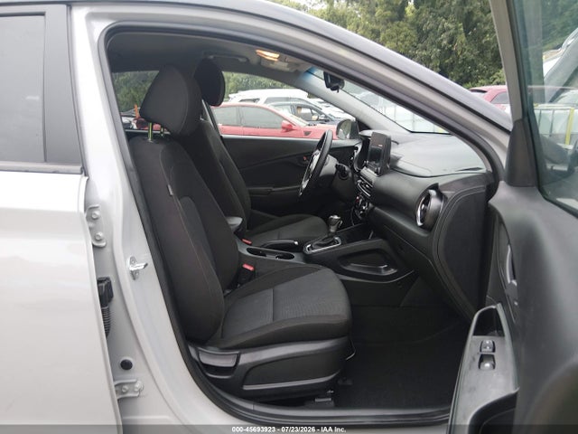 45693923 :رقم المزاد ، KM8K62AB7PU955685 vin ، 2023 Hyundai Kona Sel مزاد بيع