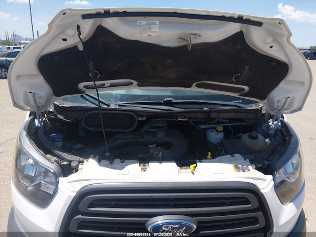 1FBZX2ZM5JKB31262 Ford Transit-350 Xl