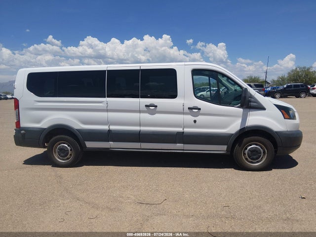 1FBZX2ZM5JKB31262 Ford Transit-350 Xl
