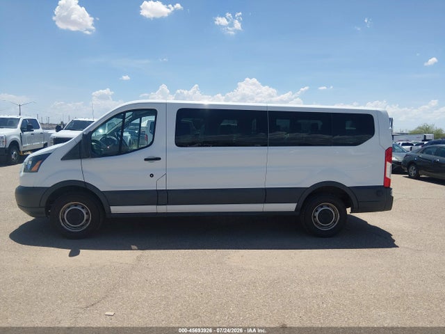 1FBZX2ZM5JKB31262 Ford Transit-350 Xl