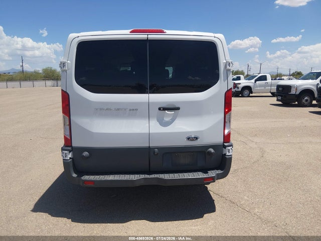 1FBZX2ZM5JKB31262 Ford Transit-350 Xl