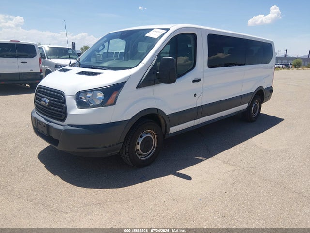 1FBZX2ZM5JKB31262 Ford Transit-350 Xl