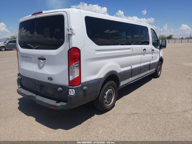 1FBZX2ZM5JKB31262 Ford Transit-350 Xl