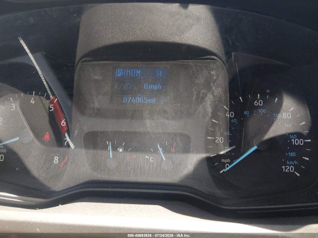 1FBZX2ZM5JKB31262 Ford Transit-350 Xl
