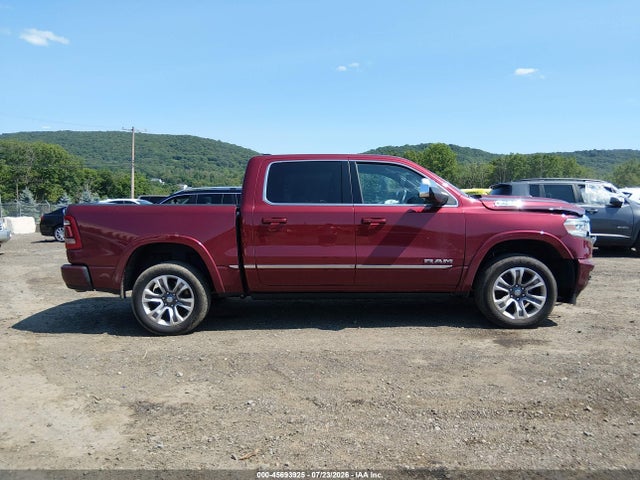 45693925 :رقم المزاد ، 1C6SRFHT1RN198420 vin ، 2024 Ram 1500 Limited  4x4 5'7 Box مزاد بيع
