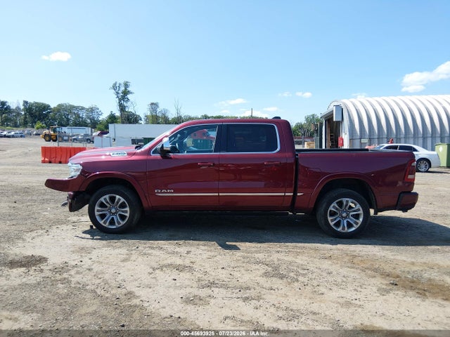 45693925 :رقم المزاد ، 1C6SRFHT1RN198420 vin ، 2024 Ram 1500 Limited  4x4 5'7 Box مزاد بيع