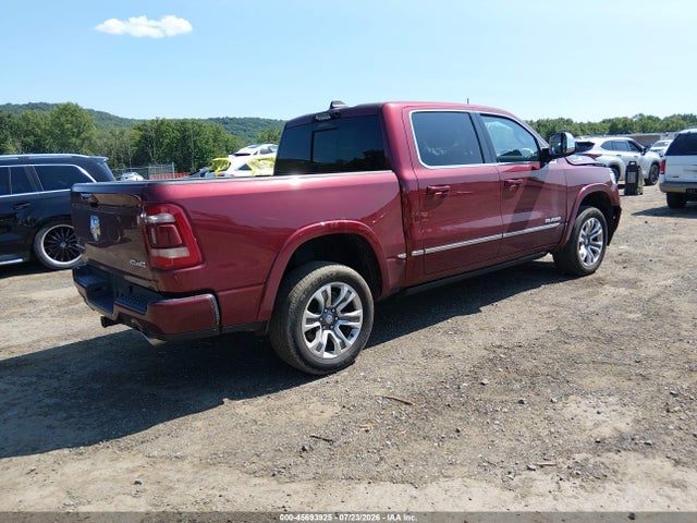 45693925 :رقم المزاد ، 1C6SRFHT1RN198420 vin ، 2024 Ram 1500 Limited  4x4 5'7 Box مزاد بيع