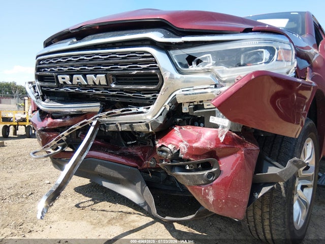 45693925 :رقم المزاد ، 1C6SRFHT1RN198420 vin ، 2024 Ram 1500 Limited  4x4 5'7 Box مزاد بيع