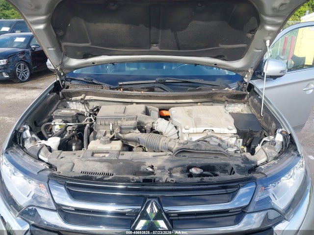 Продажа на аукционе авто 2018 Mitsubishi Outlander Phev Gt, vin: JA4J24A53JZ031735, номер лота: 45693928