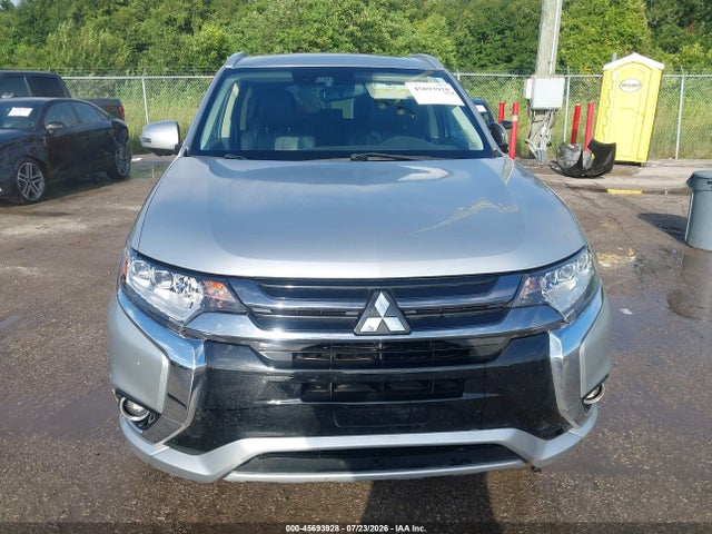 Продажа на аукционе авто 2018 Mitsubishi Outlander Phev Gt, vin: JA4J24A53JZ031735, номер лота: 45693928