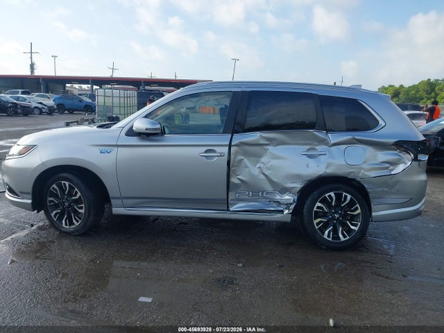 Продажа на аукционе авто 2018 Mitsubishi Outlander Phev Gt, vin: JA4J24A53JZ031735, номер лота: 45693928