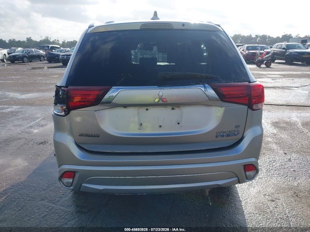 Продажа на аукционе авто 2018 Mitsubishi Outlander Phev Gt, vin: JA4J24A53JZ031735, номер лота: 45693928