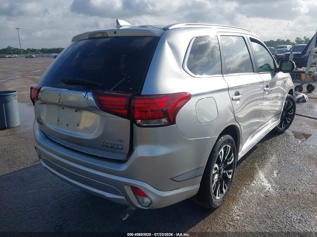 Продажа на аукционе авто 2018 Mitsubishi Outlander Phev Gt, vin: JA4J24A53JZ031735, номер лота: 45693928