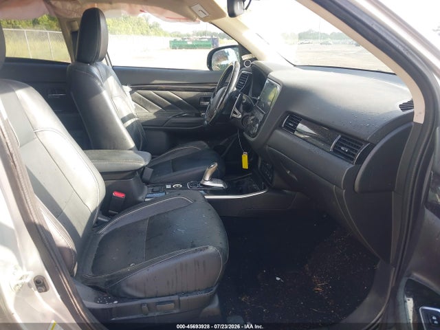 Продажа на аукционе авто 2018 Mitsubishi Outlander Phev Gt, vin: JA4J24A53JZ031735, номер лота: 45693928