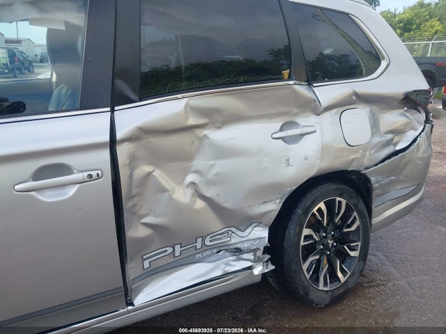 Продажа на аукционе авто 2018 Mitsubishi Outlander Phev Gt, vin: JA4J24A53JZ031735, номер лота: 45693928