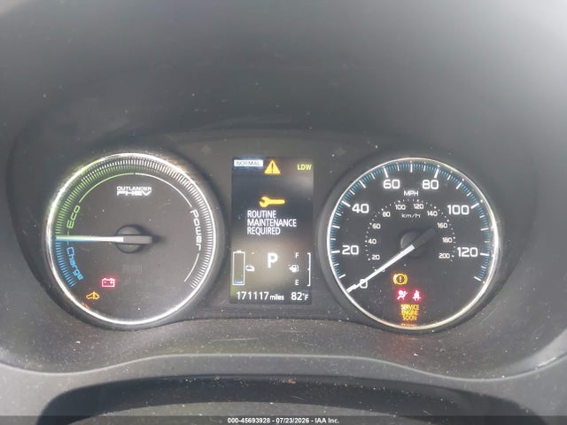 Продажа на аукционе авто 2018 Mitsubishi Outlander Phev Gt, vin: JA4J24A53JZ031735, номер лота: 45693928