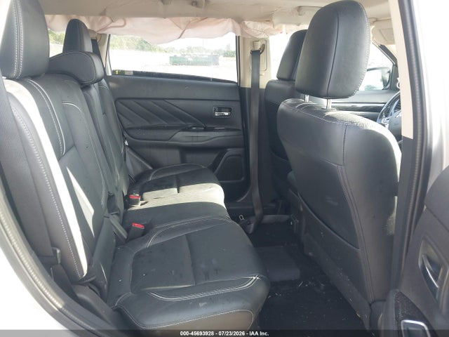 Продажа на аукционе авто 2018 Mitsubishi Outlander Phev Gt, vin: JA4J24A53JZ031735, номер лота: 45693928