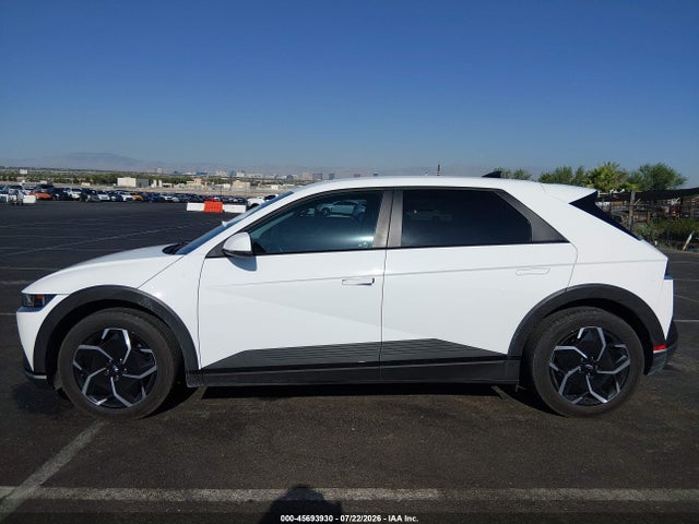 KM8KN4AE4NU066591 Hyundai Ioniq 5 Sel