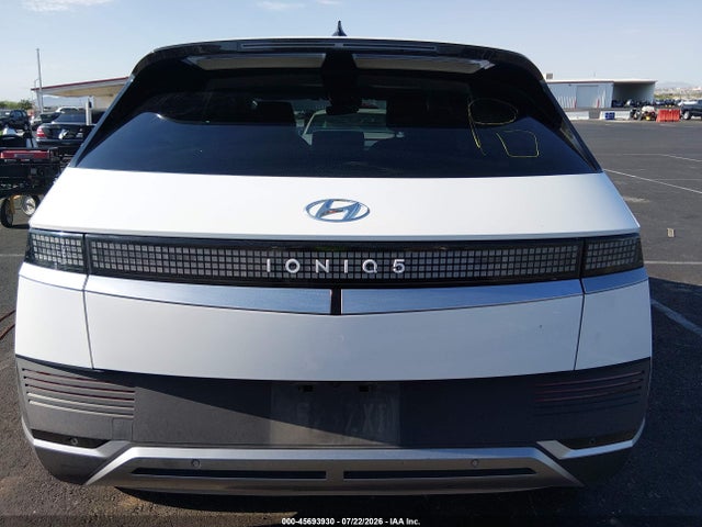 KM8KN4AE4NU066591 Hyundai Ioniq 5 Sel