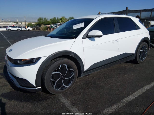 KM8KN4AE4NU066591 Hyundai Ioniq 5 Sel