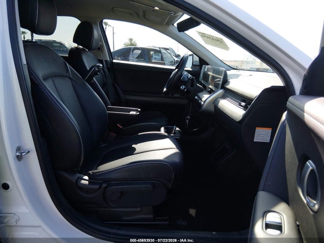 KM8KN4AE4NU066591 Hyundai Ioniq 5 Sel