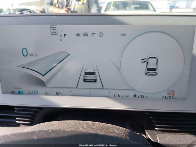 KM8KN4AE4NU066591 Hyundai Ioniq 5 Sel