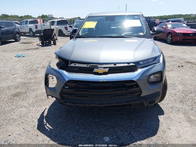 Продажа на аукционе авто 2021 Chevrolet Trailblazer Fwd Ls, vin: KL79MMS20MB157892, номер лота: 45693932