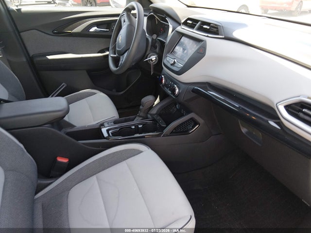 Продажа на аукционе авто 2021 Chevrolet Trailblazer Fwd Ls, vin: KL79MMS20MB157892, номер лота: 45693932