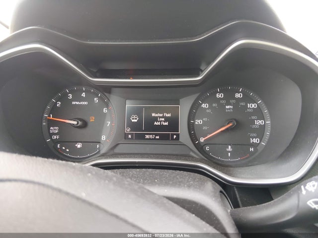 Продажа на аукционе авто 2021 Chevrolet Trailblazer Fwd Ls, vin: KL79MMS20MB157892, номер лота: 45693932