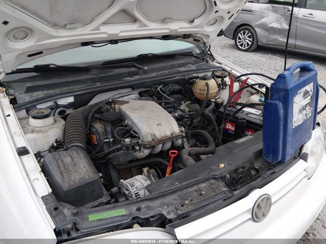 Aukcja sprzedaży 1995 Volkswagen Cabrio, vin: wvwbb81e2sk025307, numer aukcji: 45693934