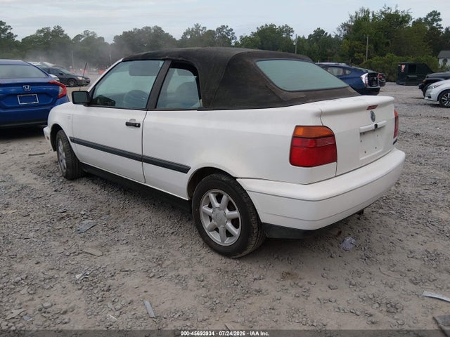 Aukcja sprzedaży 1995 Volkswagen Cabrio, vin: wvwbb81e2sk025307, numer aukcji: 45693934