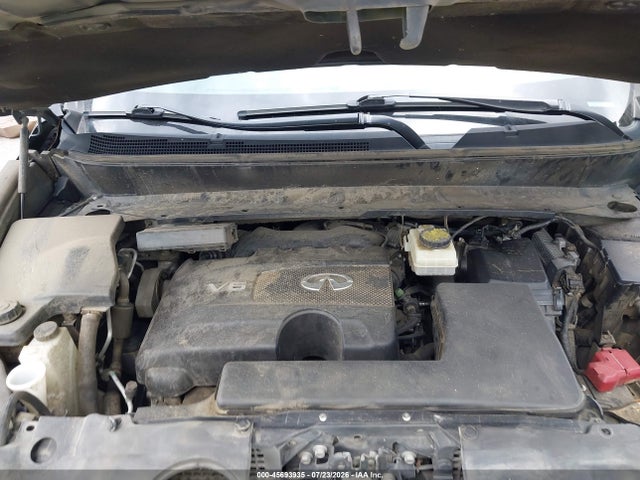 2017 Infiniti Qx60 მანქანა იყიდება აუქციონზე, vin: 5N1DL0MN9HC551306, აუქციონის ნომერი: 45693935