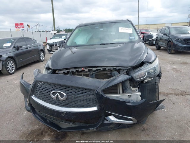 2017 Infiniti Qx60 მანქანა იყიდება აუქციონზე, vin: 5N1DL0MN9HC551306, აუქციონის ნომერი: 45693935