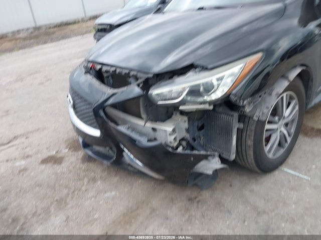 2017 Infiniti Qx60 მანქანა იყიდება აუქციონზე, vin: 5N1DL0MN9HC551306, აუქციონის ნომერი: 45693935