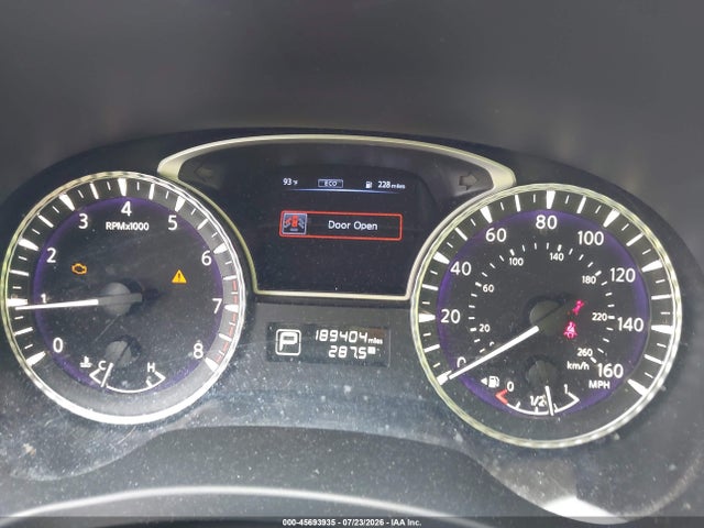 2017 Infiniti Qx60 მანქანა იყიდება აუქციონზე, vin: 5N1DL0MN9HC551306, აუქციონის ნომერი: 45693935