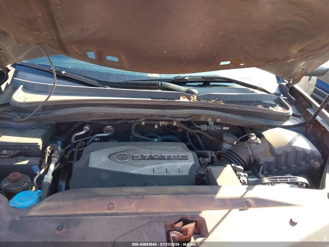 2007 Acura Mdx Sport Package მანქანა იყიდება აუქციონზე, vin: 2HNYD288X7H552120, აუქციონის ნომერი: 45693940