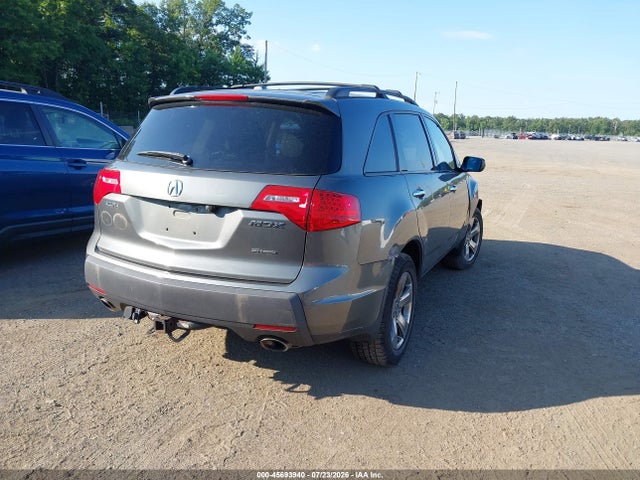 2007 Acura Mdx Sport Package მანქანა იყიდება აუქციონზე, vin: 2HNYD288X7H552120, აუქციონის ნომერი: 45693940