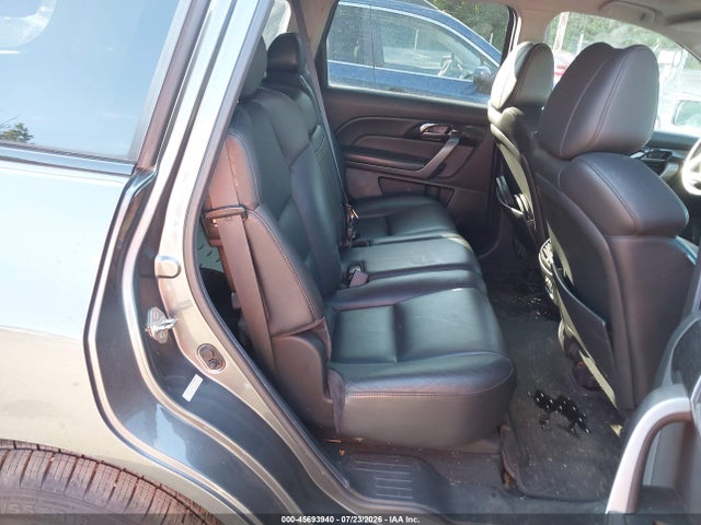 2007 Acura Mdx Sport Package მანქანა იყიდება აუქციონზე, vin: 2HNYD288X7H552120, აუქციონის ნომერი: 45693940