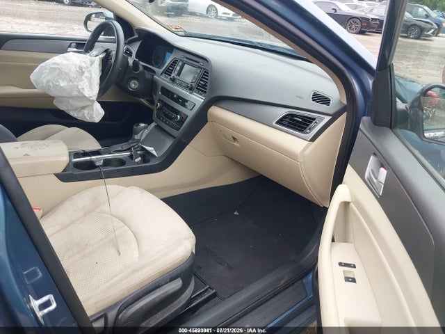Hyundai SONATA SE 2015 5NPE24AF0FH206957 Image 5