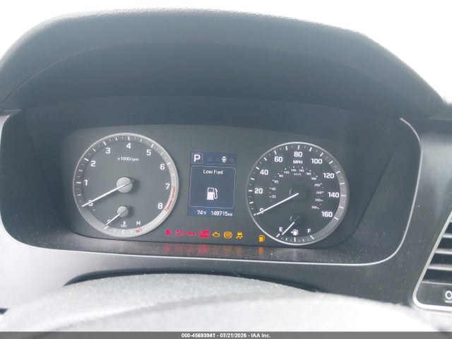 Hyundai SONATA SE 2015 5NPE24AF0FH206957 Image 7