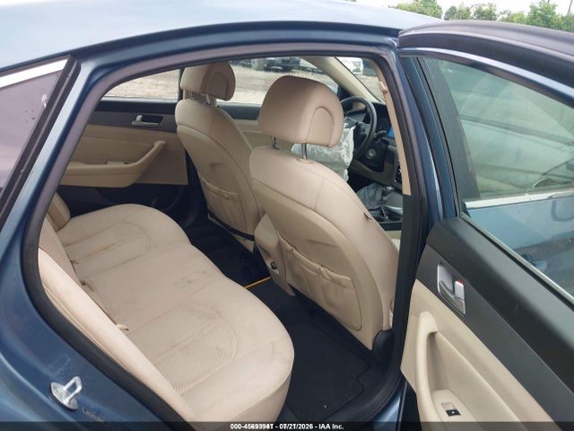 Hyundai SONATA SE 2015 5NPE24AF0FH206957 Image 8