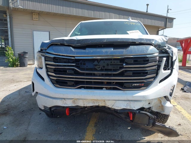 2024 Gmc Sierra 1500 4wd  Short Box At4 მანქანა იყიდება აუქციონზე, vin: 3GTUUEEL2RG407641, აუქციონის ნომერი: 45693942