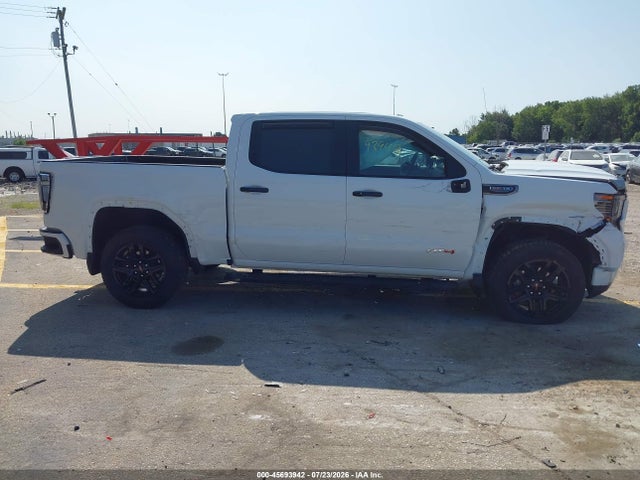 2024 Gmc Sierra 1500 4wd  Short Box At4 მანქანა იყიდება აუქციონზე, vin: 3GTUUEEL2RG407641, აუქციონის ნომერი: 45693942