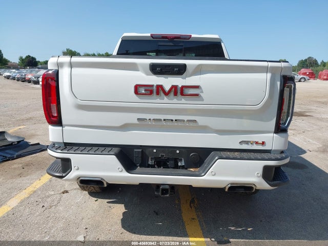 2024 Gmc Sierra 1500 4wd  Short Box At4 მანქანა იყიდება აუქციონზე, vin: 3GTUUEEL2RG407641, აუქციონის ნომერი: 45693942
