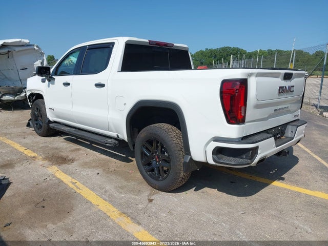 2024 Gmc Sierra 1500 4wd  Short Box At4 მანქანა იყიდება აუქციონზე, vin: 3GTUUEEL2RG407641, აუქციონის ნომერი: 45693942