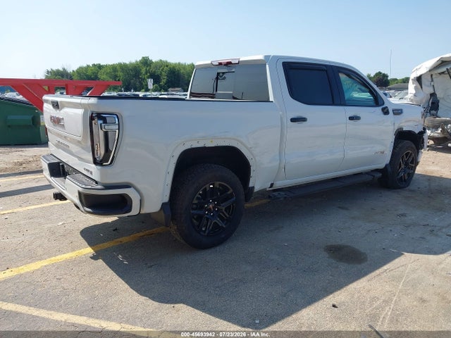 2024 Gmc Sierra 1500 4wd  Short Box At4 მანქანა იყიდება აუქციონზე, vin: 3GTUUEEL2RG407641, აუქციონის ნომერი: 45693942