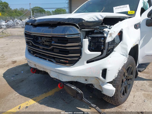 2024 Gmc Sierra 1500 4wd  Short Box At4 მანქანა იყიდება აუქციონზე, vin: 3GTUUEEL2RG407641, აუქციონის ნომერი: 45693942