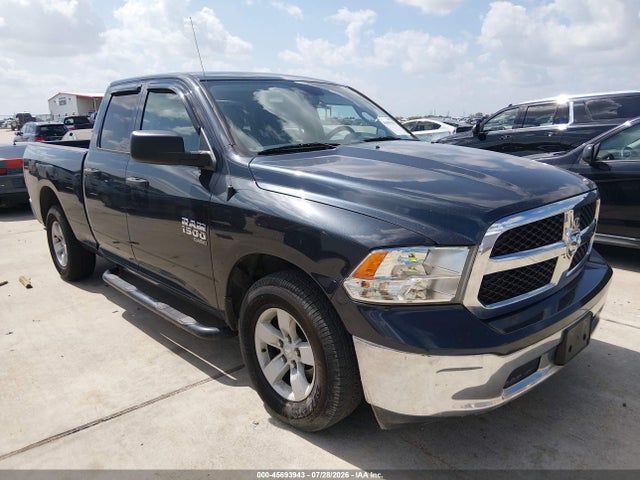 Продаж на аукціоні авто 2019 Ram 1500 Classic Tradesman  4x2 6'4 Box, vin: 1C6RR6FG7KS530226, номер лоту: 45693943