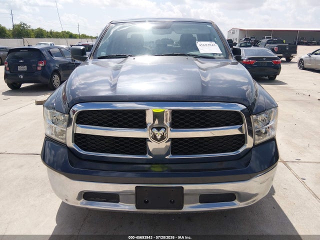 45693943 :رقم المزاد ، 1C6RR6FG7KS530226 vin ، 2019 Ram 1500 Classic Tradesman  4x2 6'4 Box مزاد بيع